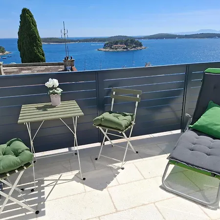 Apartmán Delux Nena Hvar Town