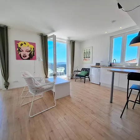 Apartment Delux Nena *