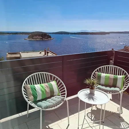 Apartmán Delux Nena Hvar Town