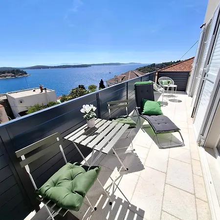 Delux Nena Apartmán Hvar Town