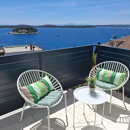 Delux Nena Apartmán Hvar Town